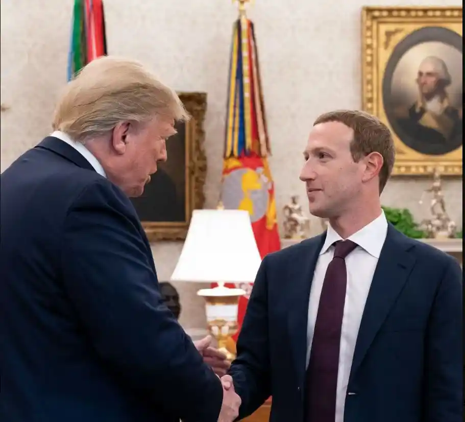 Meta agrees to pay $25 million to Donald Trump over Facebook ban settlement